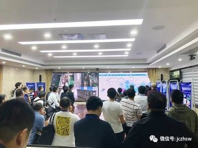 2019年水系統(tǒng)智能化技術(shù)研討會現(xiàn)場探班--精彩即時看(下篇) 智能水務(wù)系統(tǒng)開發(fā)